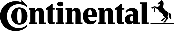 Continental—Logo-Preto